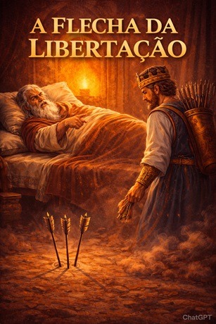 a flecha da libertação