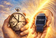 o relógio de deus não atrasa