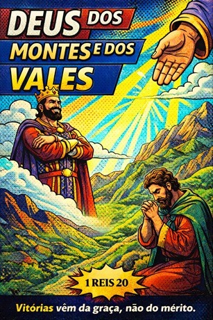 Deus dos montes e dos vales