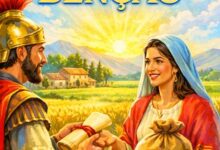 É bênção sobre bênção