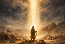 Está com ele a Palavra