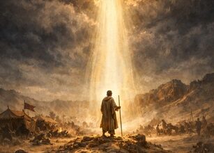 Está com ele a Palavra