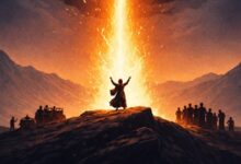 Lições do monte Carmelo