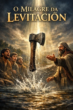 o milagre da levitação