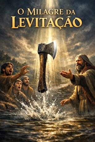o milagre da levitação