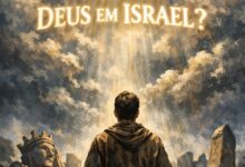 Porventura não há Deus em Israel