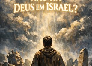 Porventura não há Deus em Israel