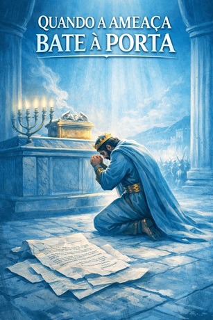 Quando a ameaça bate à porta