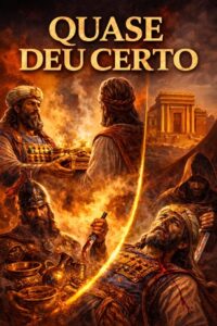 Quase deu certo (II Reis Cap. 12)