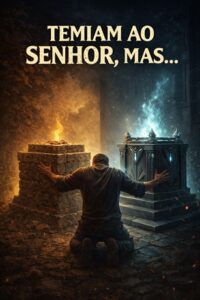 Temiam ao Senhor, mas… (II Reis Cap. 17)