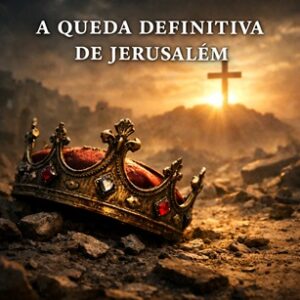 A queda definitiva de Jerusalém (II Reis Cap. 25)