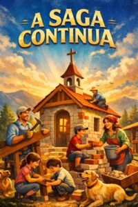 A saga continua (I Crônicas Cap. 04)