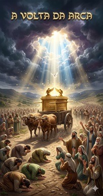 a volta da arca