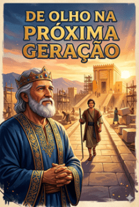 De olho na próxima geração (I Crônicas Cap. 22)