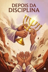 Depois da disciplina (I Crônicas Cap. 09)