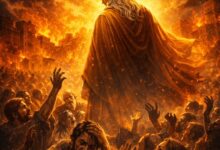 Deus não quis perdoar