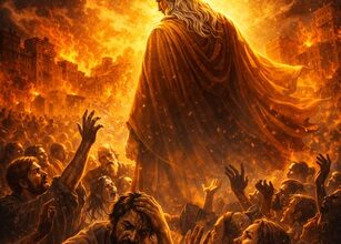 Deus não quis perdoar