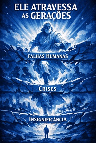 Ele atravessa as gerações