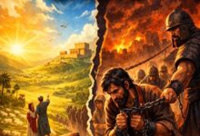 entre a promessa e o exílio