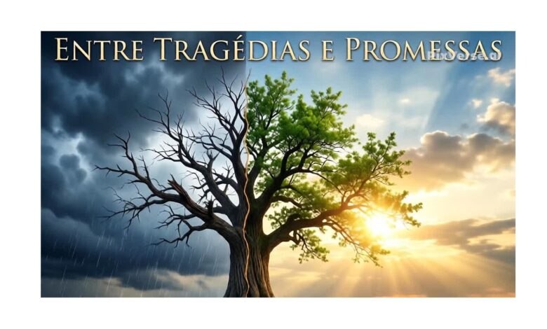 entre tragédias e promessas