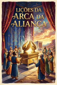 Lições da Arca da Aliança (I Crônicas Cap. 15)