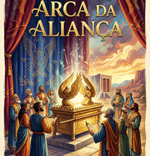 lições da arca da aliança