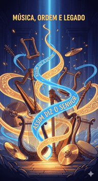 Música, ordem e legado