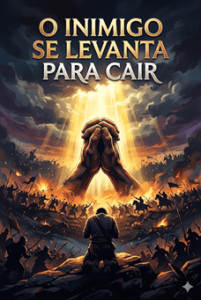 O inimigo se levanta para cair (I Crônicas Cap. 14)