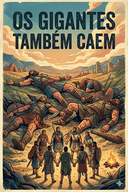 os gigantes também caem