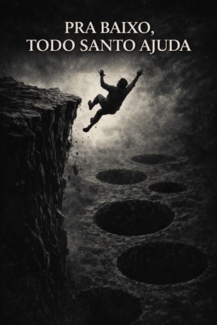pra baixo todo santo ajuda