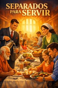 Separados para servir (I Crônicas Cap. 06)
