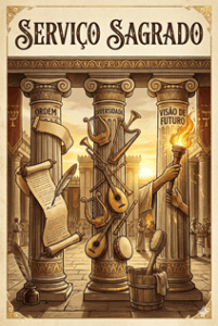 Serviço Sagrado (I Crônicas Cap. 23)