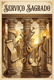 serviço sagrado