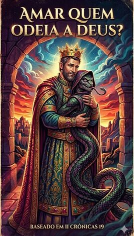 Amar quem odeia a Deus