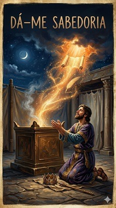 dá-me sabedoria