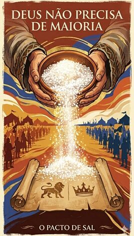 Deus não precisa de maioria
