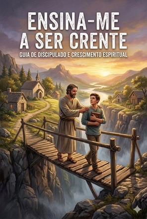ensina-me a ser crente
