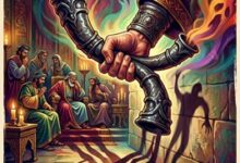 espírito mentiroso na boca dos profetas