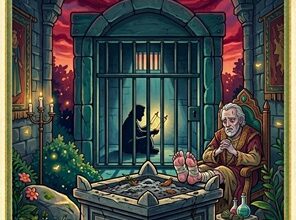 O declínio de um rei