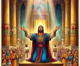 oração dedicatória