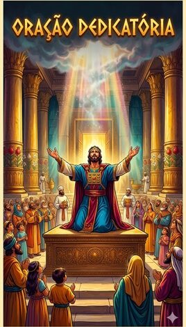 oração dedicatória
