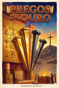 Pregos de Ouro (II Crônicas Cap. 03)