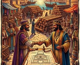 Uma casa para o nome de Deus