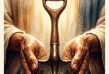 utensílios de glória