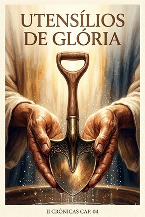 utensílios de glória