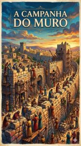 A campanha do muro de Jerusalém (Neemias 3)
