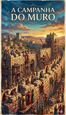 A campanha do muro