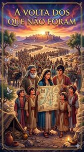 A volta dos que não foram (Esdras 2)