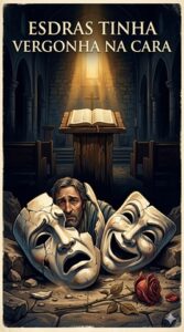 Esdras tinha vergonha na cara (Esdras 8)