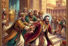 expulso do templo